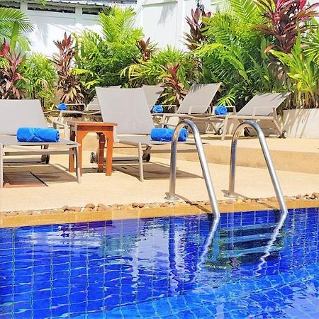 Karon Beach Pool Hotel Phuket Dış mekan fotoğraf