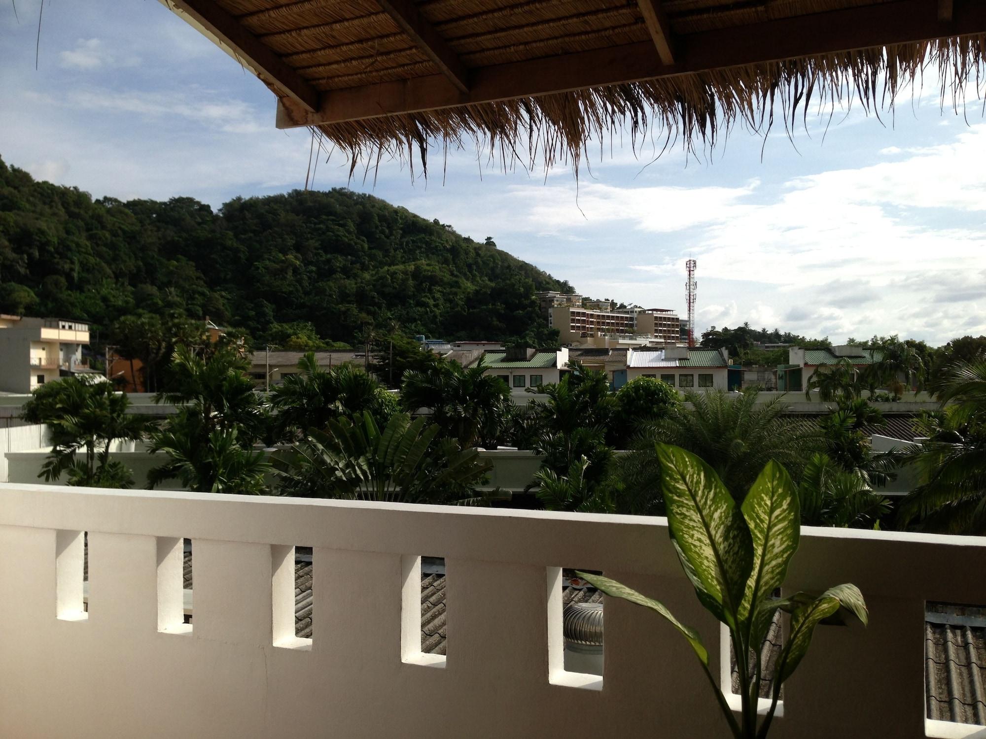 Karon Beach Pool Hotel Phuket Dış mekan fotoğraf