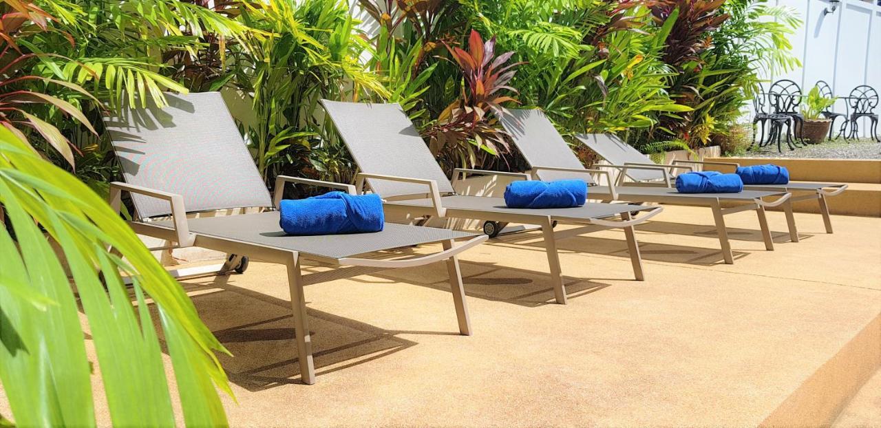 Karon Beach Pool Hotel Phuket Dış mekan fotoğraf